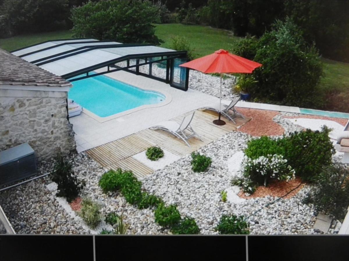 Domaine Du Cassana Villa Saint-Sauveur  Buitenkant foto
