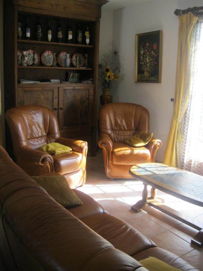 Domaine Du Cassana Villa Saint-Sauveur  Buitenkant foto